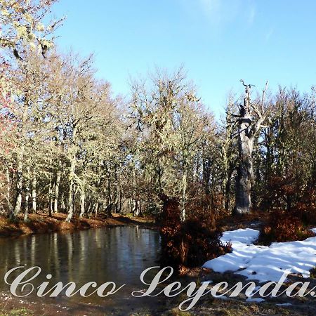 Cinco Leyendas Liegos ภายนอก รูปภาพ
