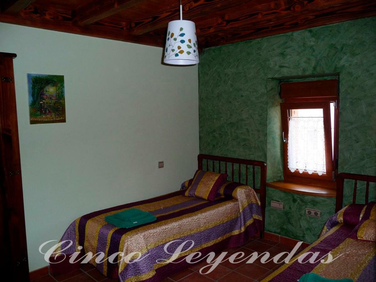 Cinco Leyendas Liegos ภายนอก รูปภาพ