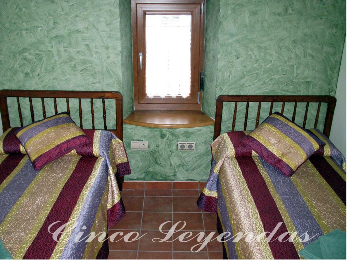 Cinco Leyendas Liegos ภายนอก รูปภาพ